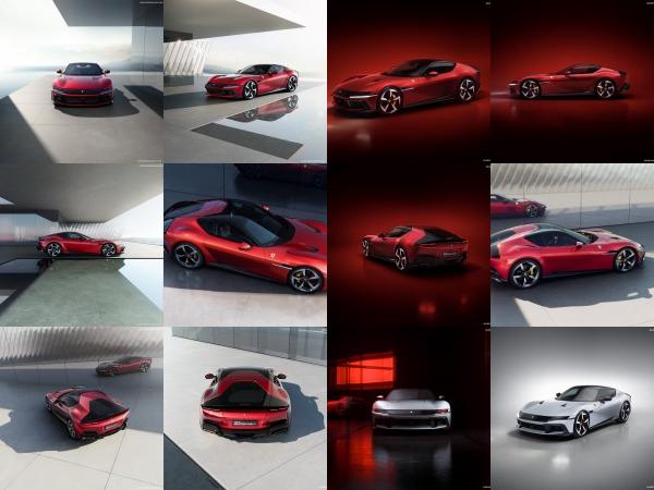 Ferrari 12Cilindri (2025) - picture 1 of 25