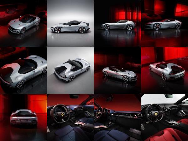 Ferrari 12Cilindri (2025) - picture 13 of 25