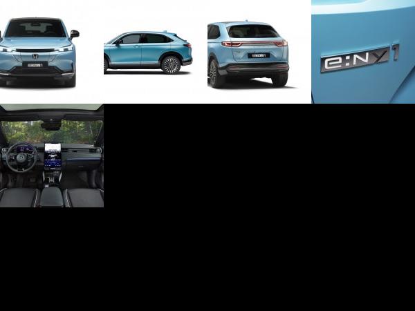 Honda e.Ny1 (2025) - picture 1 of 5