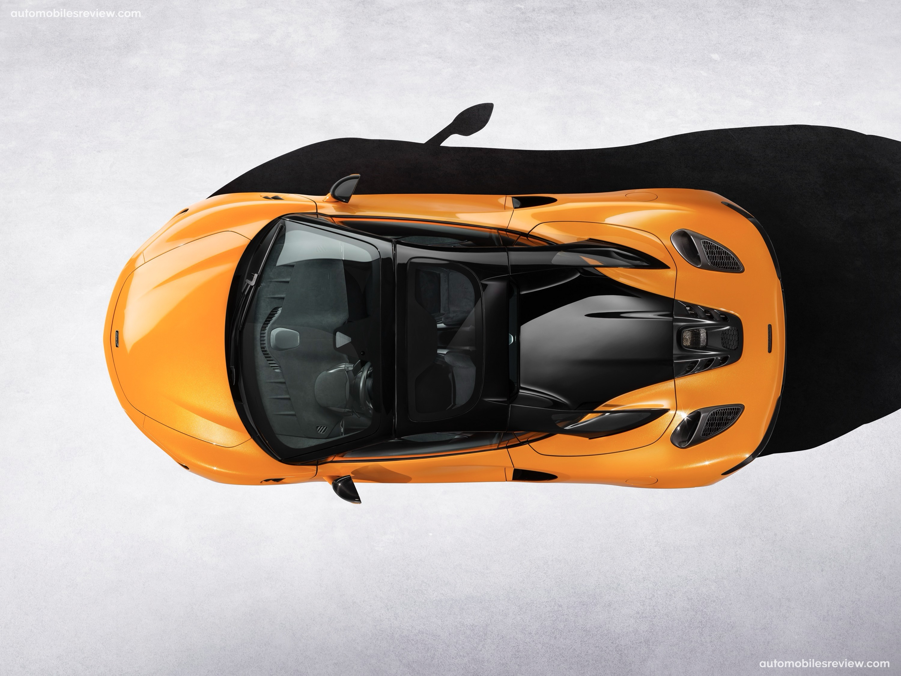 McLaren Artura Spider