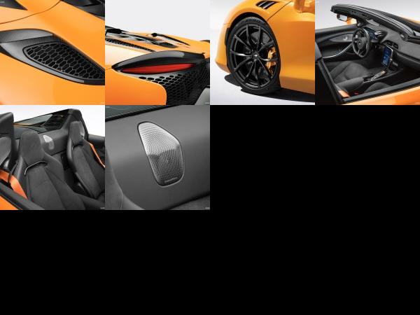 McLaren Artura Spider (2025) - picture 25 of 30