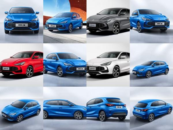 MG 3 (2025) - picture 1 of 31