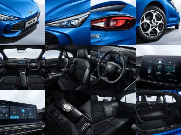 MG 3 (2025) - picture 13 of 31