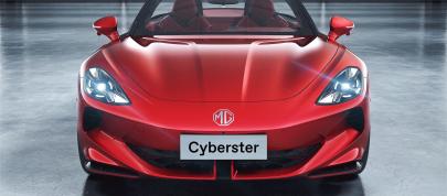 2025 MG Cyberster