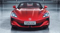 MG Cyberster (2025)