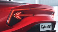 MG Cyberster (2025)