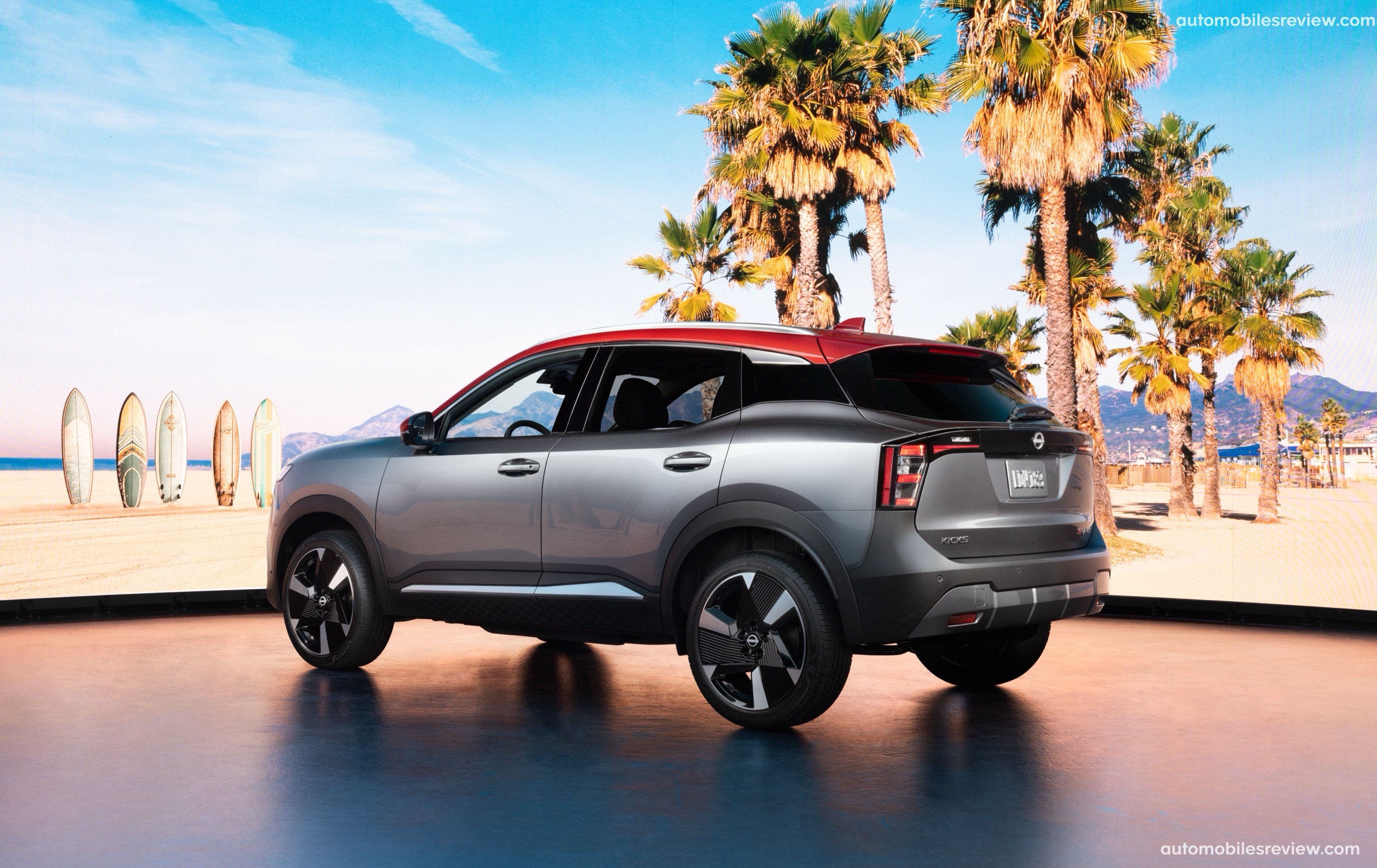 Nissan Kicks