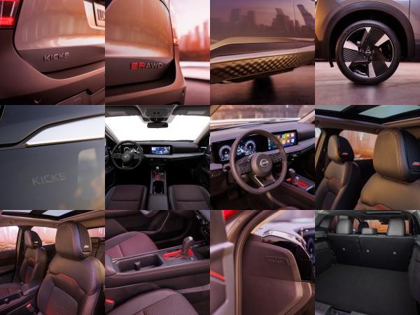 Nissan Kicks (2025) - picture 25 of 36