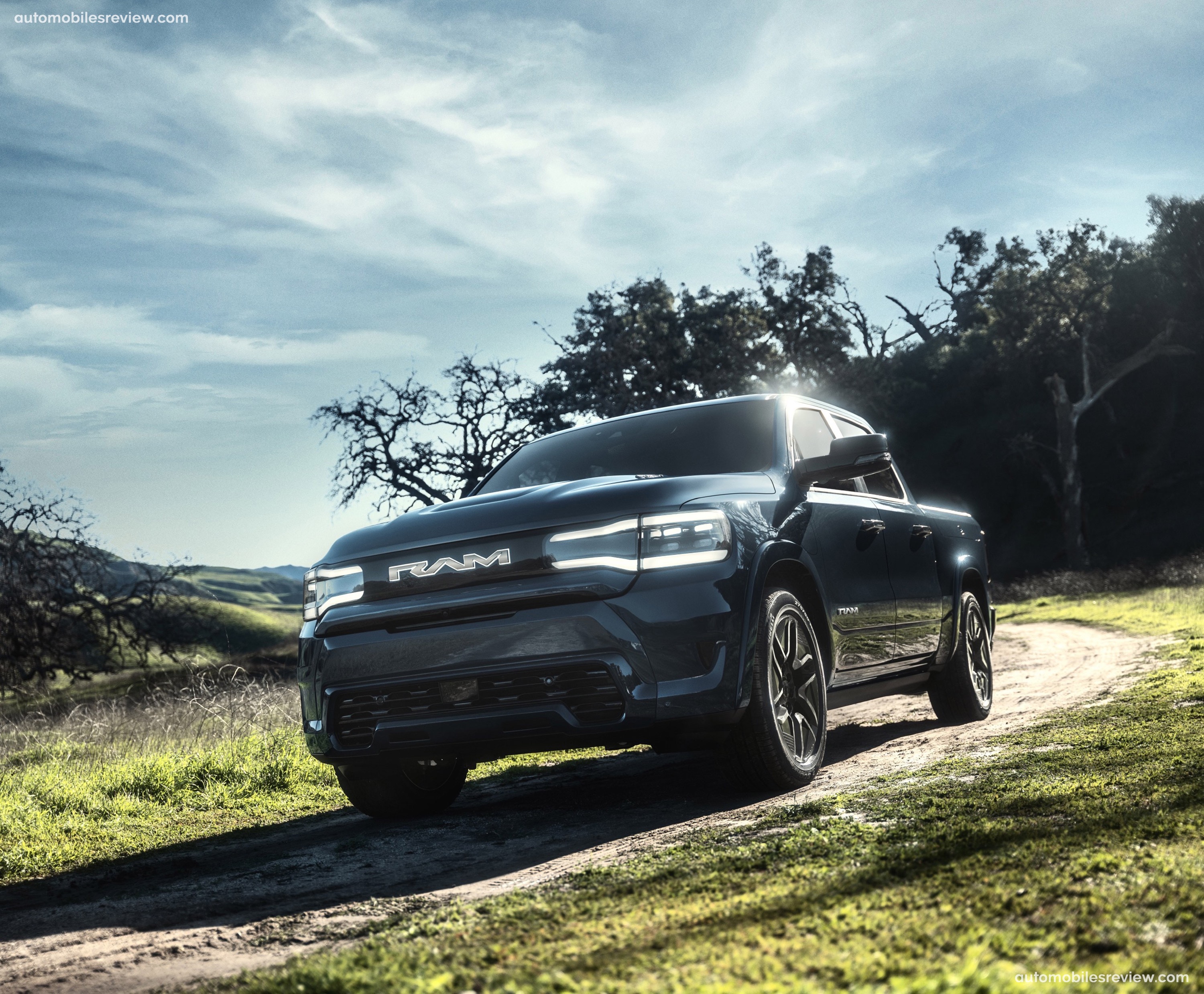 Ram 1500 REV (2025) - picture 7 of 21