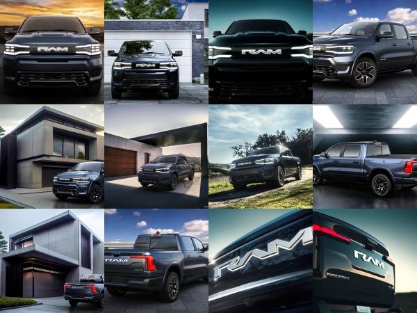 Ram 1500 REV (2025) - picture 1 of 21