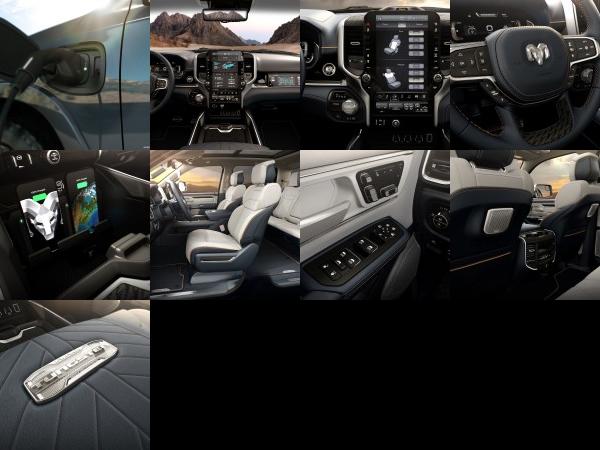 Ram 1500 REV (2025) - picture 13 of 21