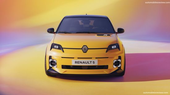 2025 Renault 5 E-Tech