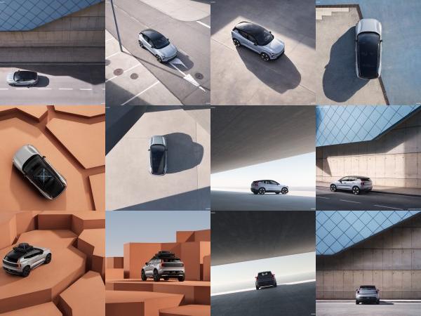 Volvo EX30 (2025) - picture 13 of 75