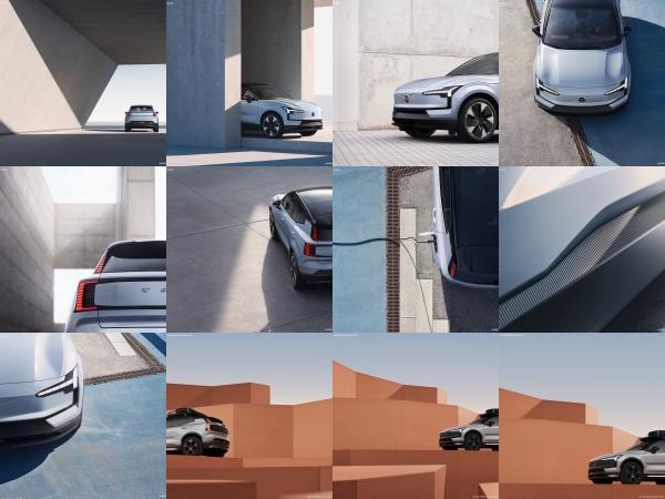 Volvo EX30 (2025) - picture 25 of 75