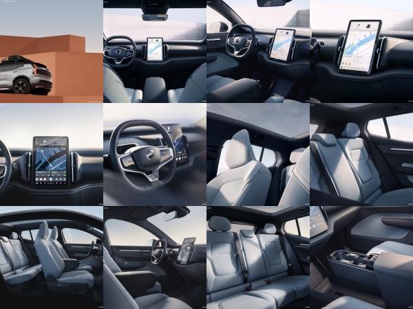 Volvo EX30 (2025) - picture 37 of 75