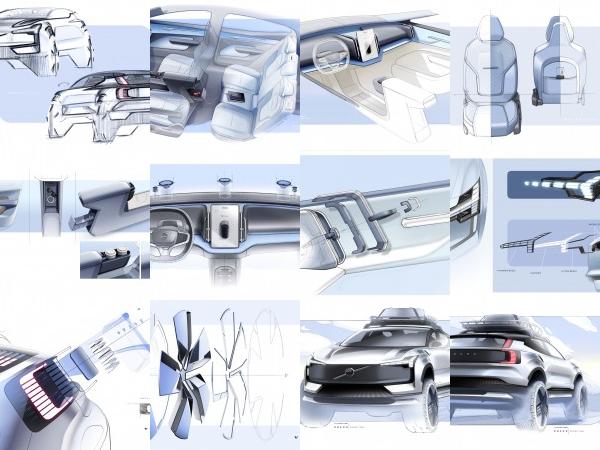 Volvo EX30 (2025) - picture 61 of 75