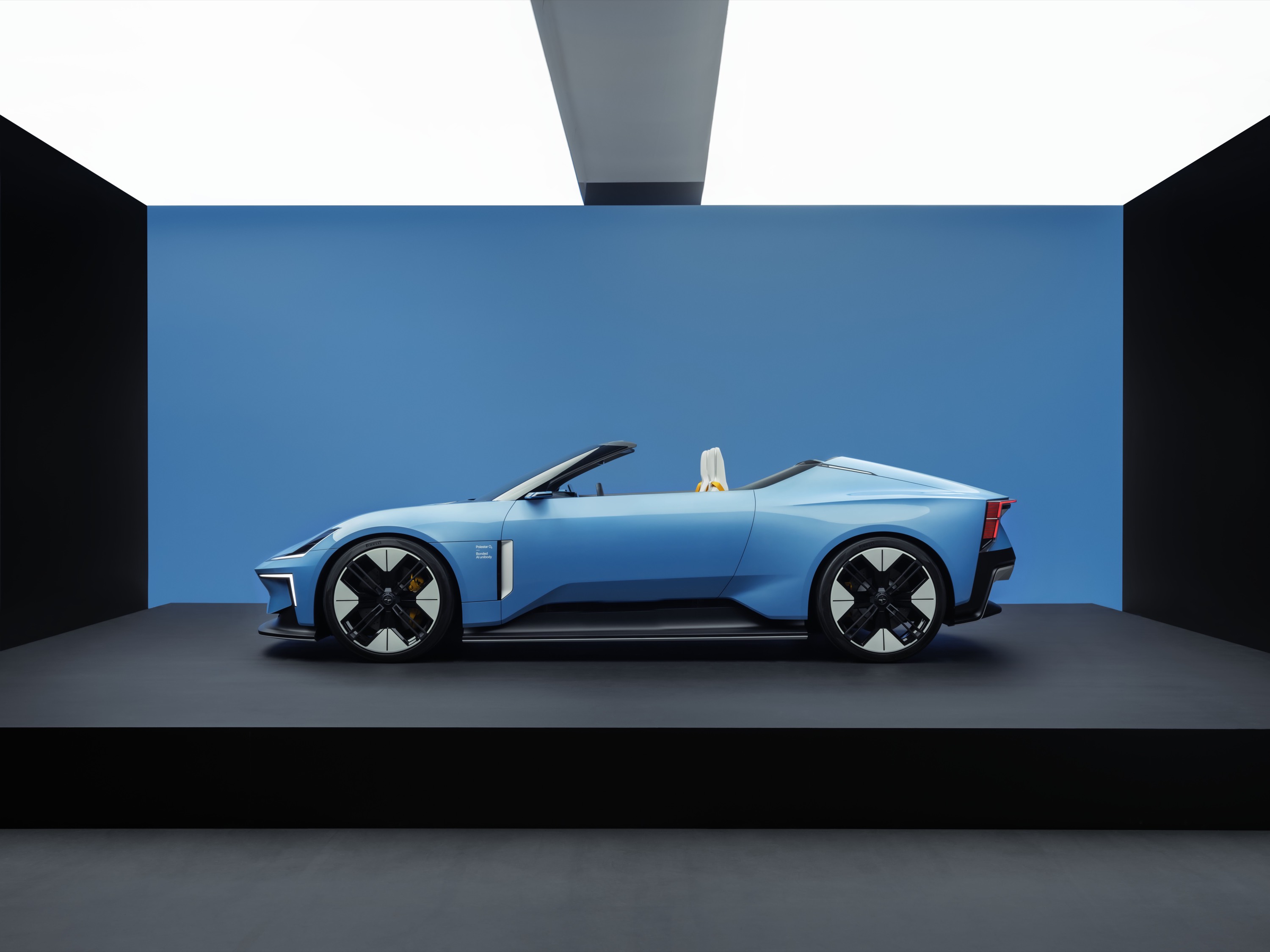 Polestar 6 EV Roadster