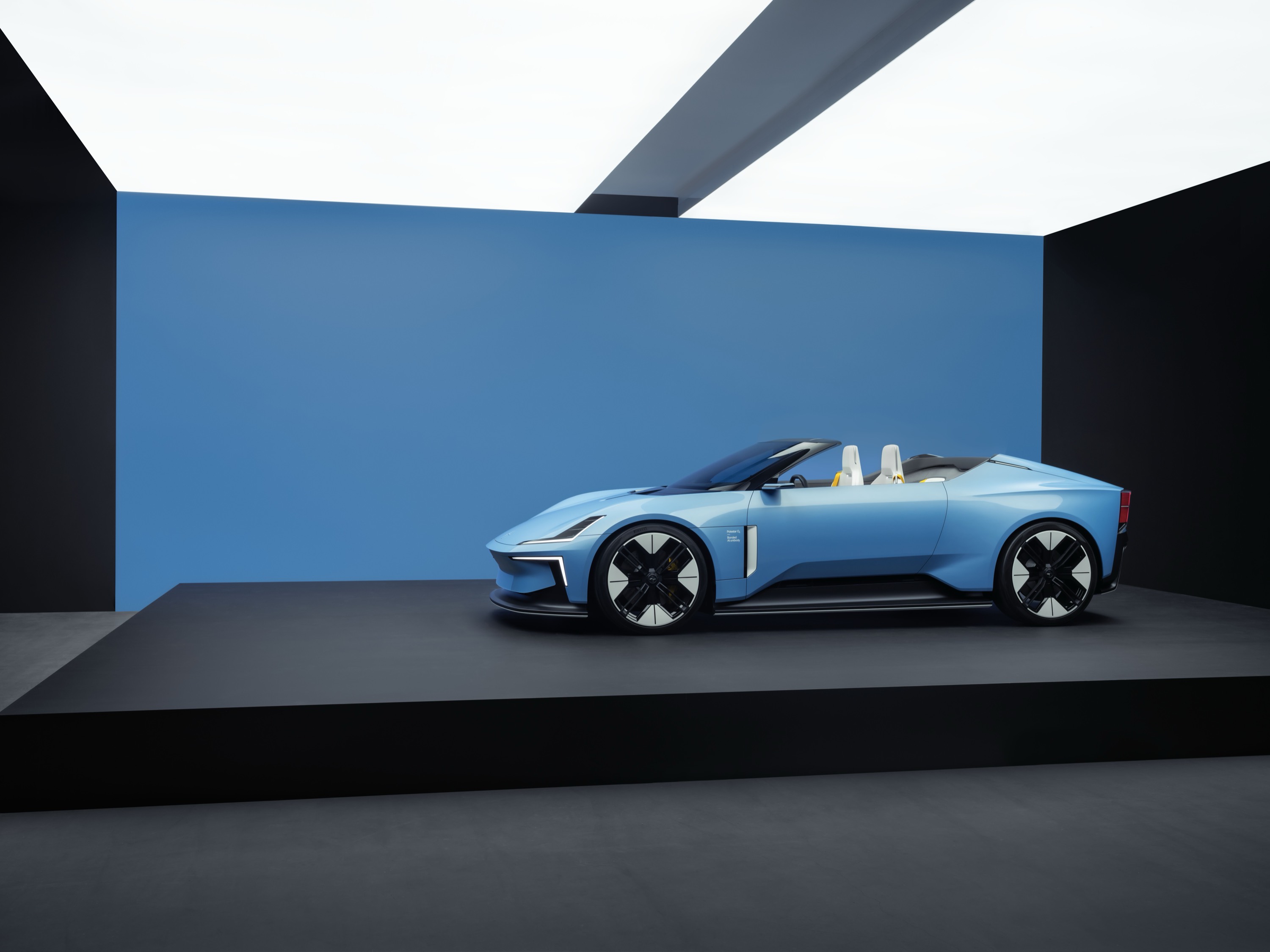 Polestar 6 EV Roadster