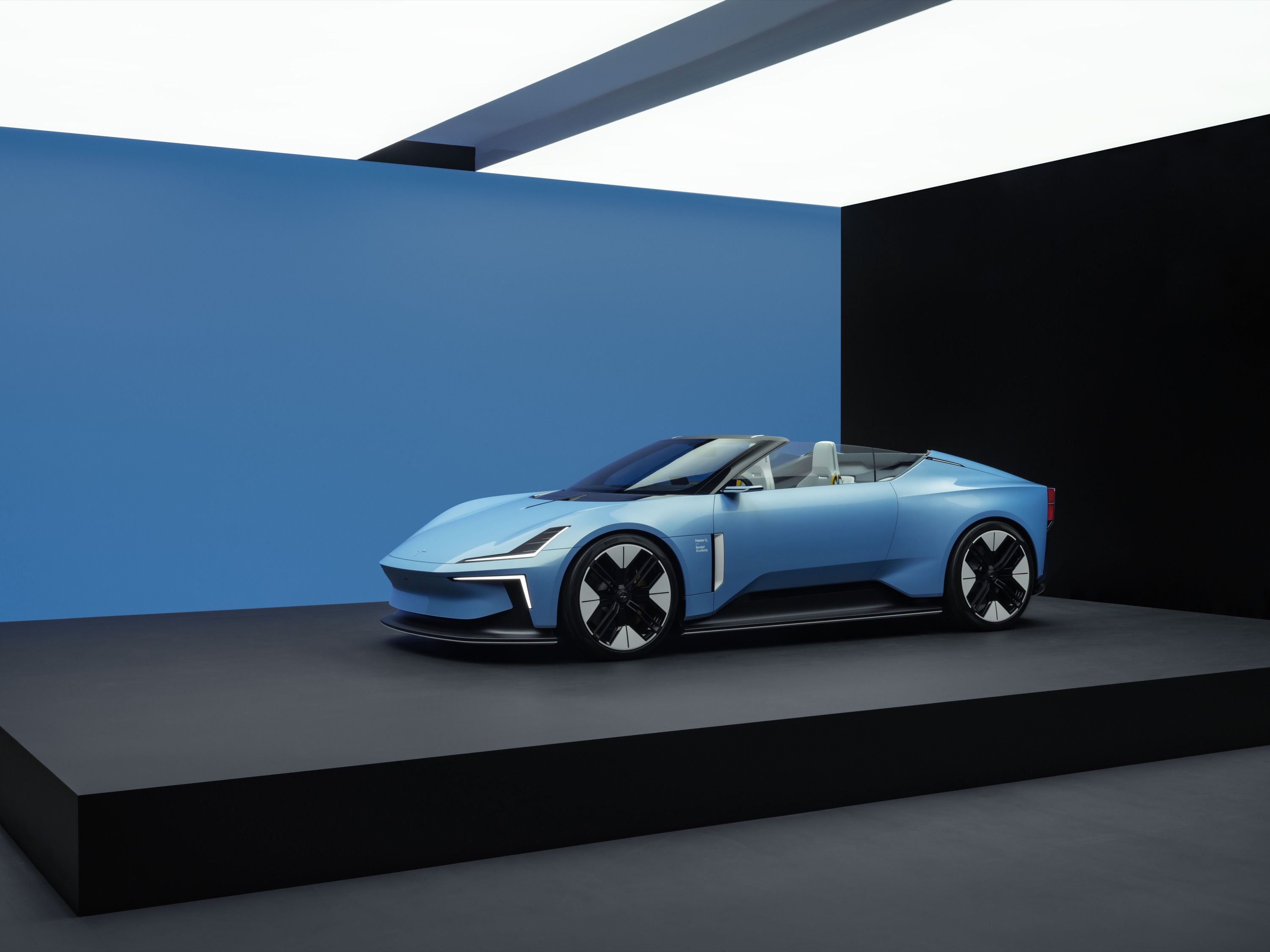 Polestar 6 EV Roadster