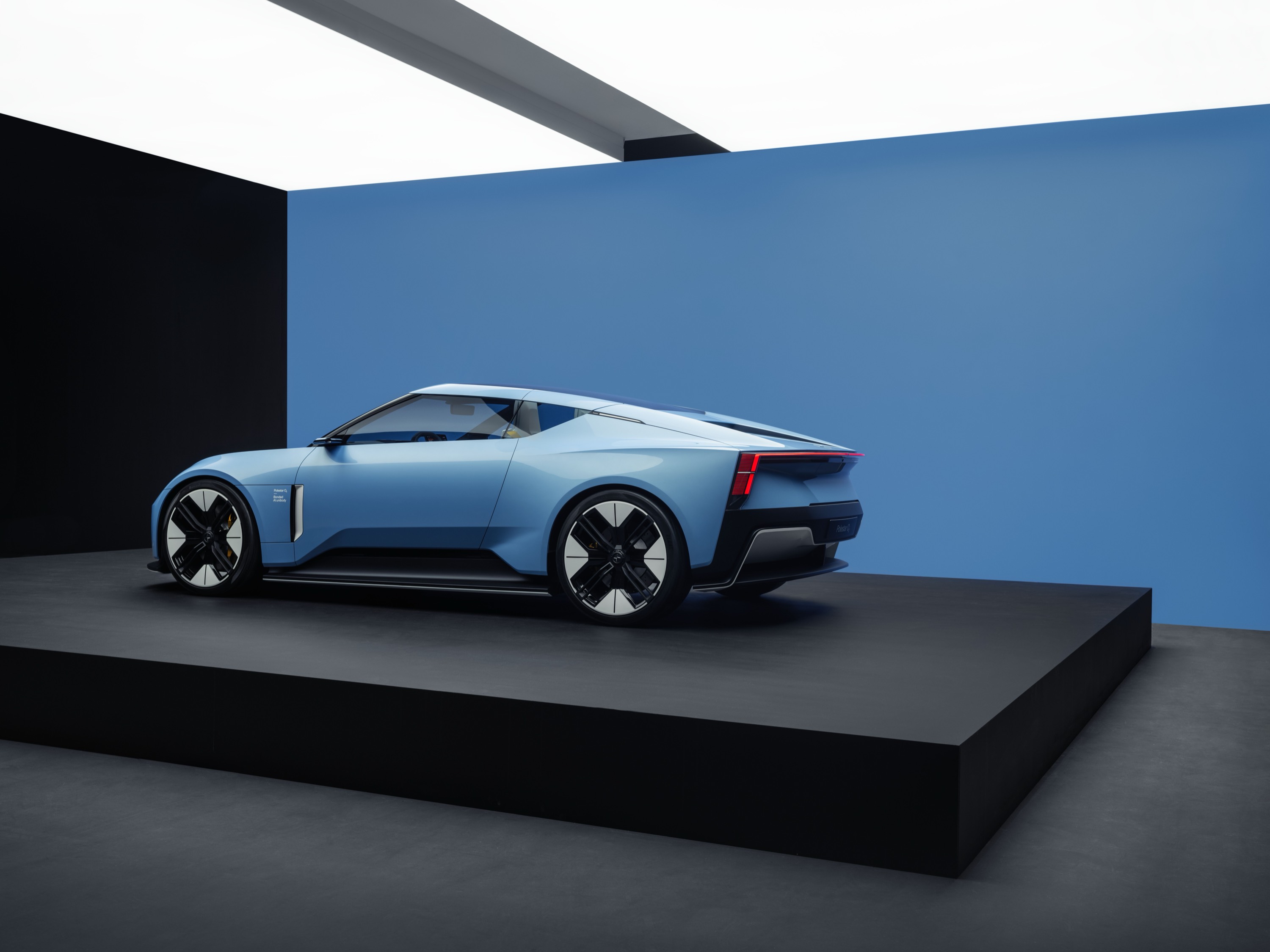 Polestar 6 EV Roadster