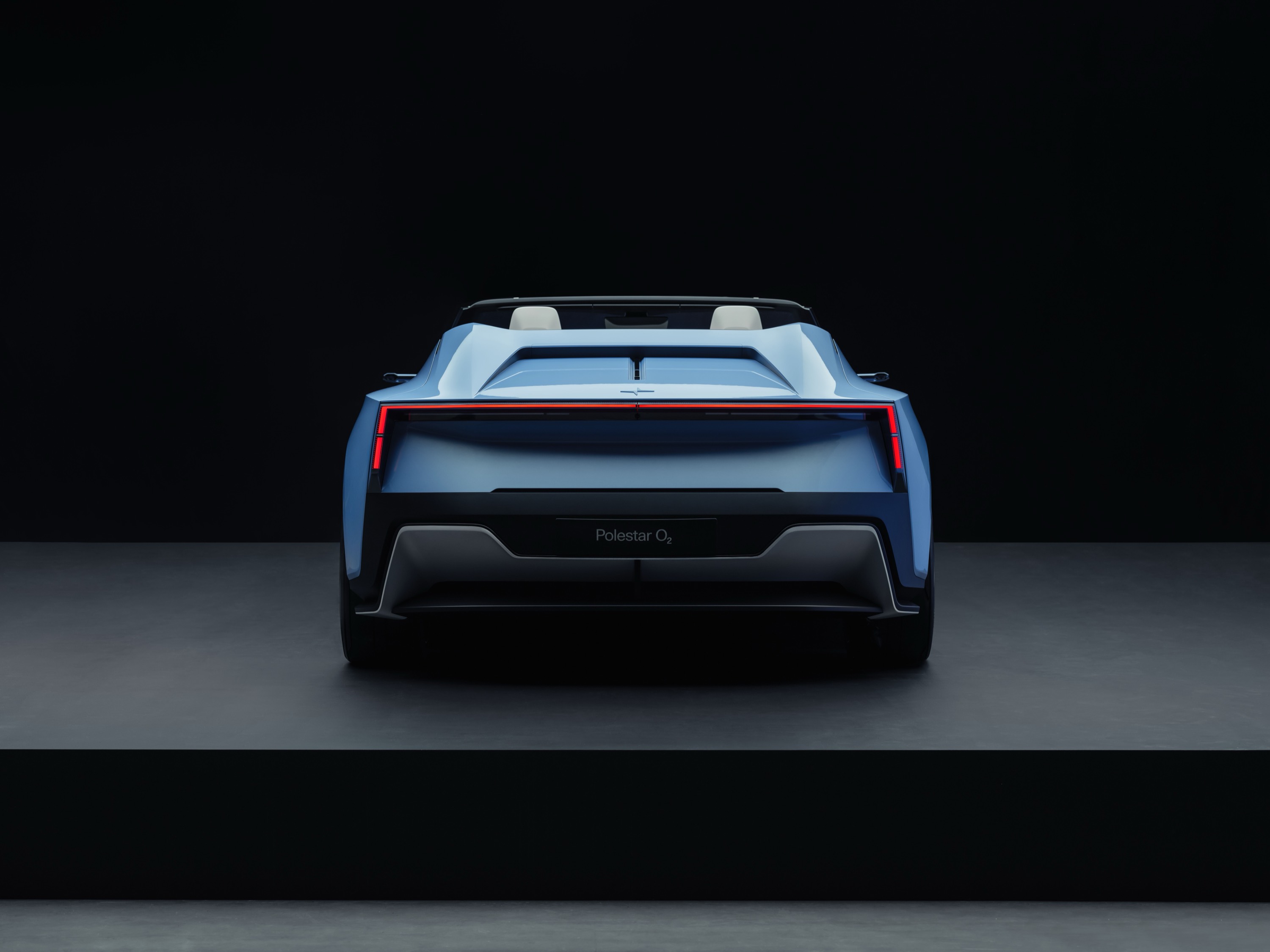 Polestar 6 EV Roadster