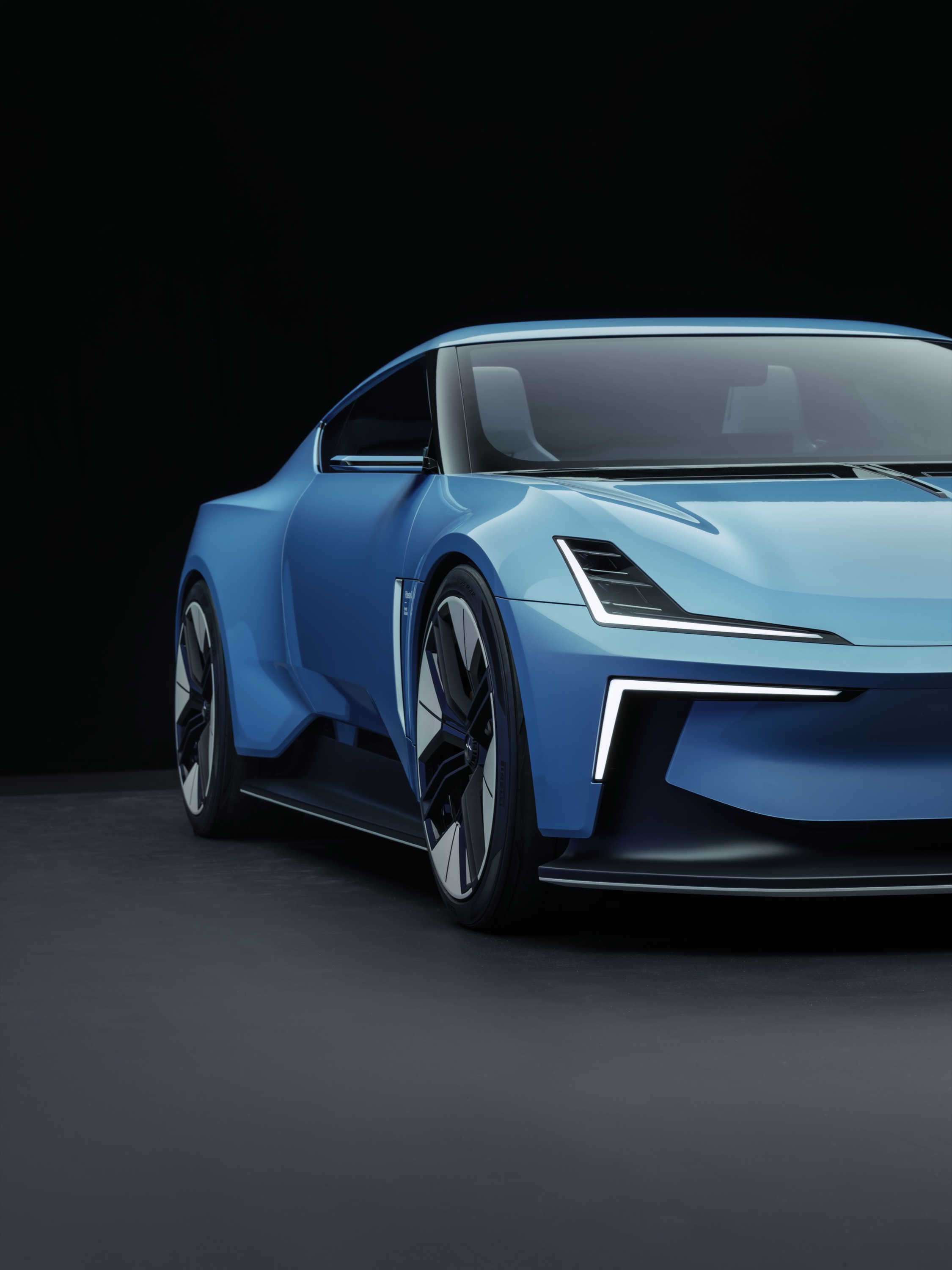 Polestar 6 EV Roadster