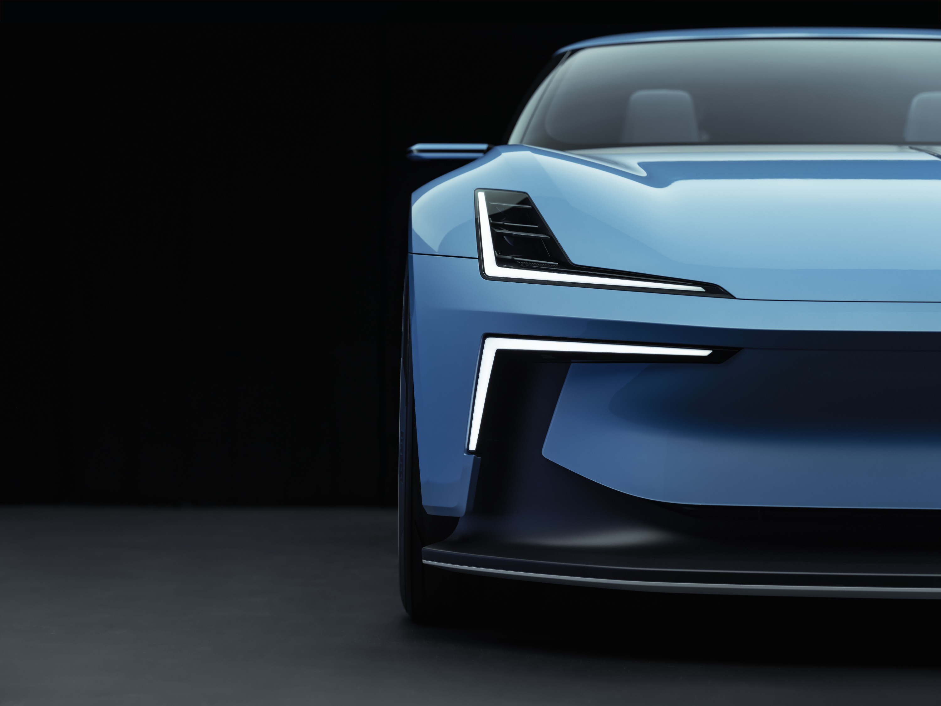 Polestar 6 EV Roadster