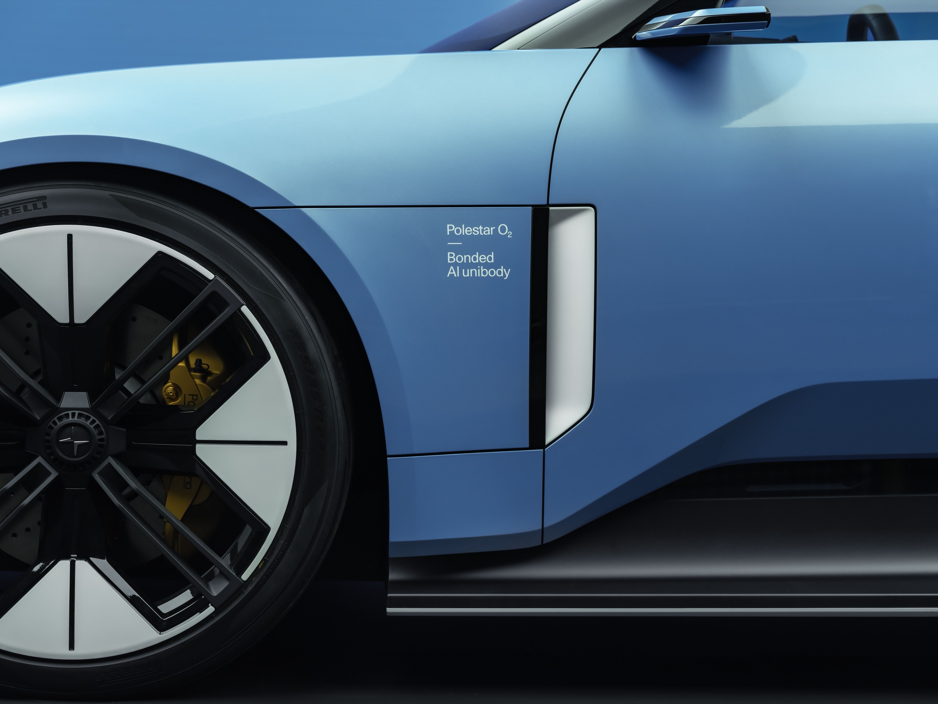 Polestar 6 EV Roadster