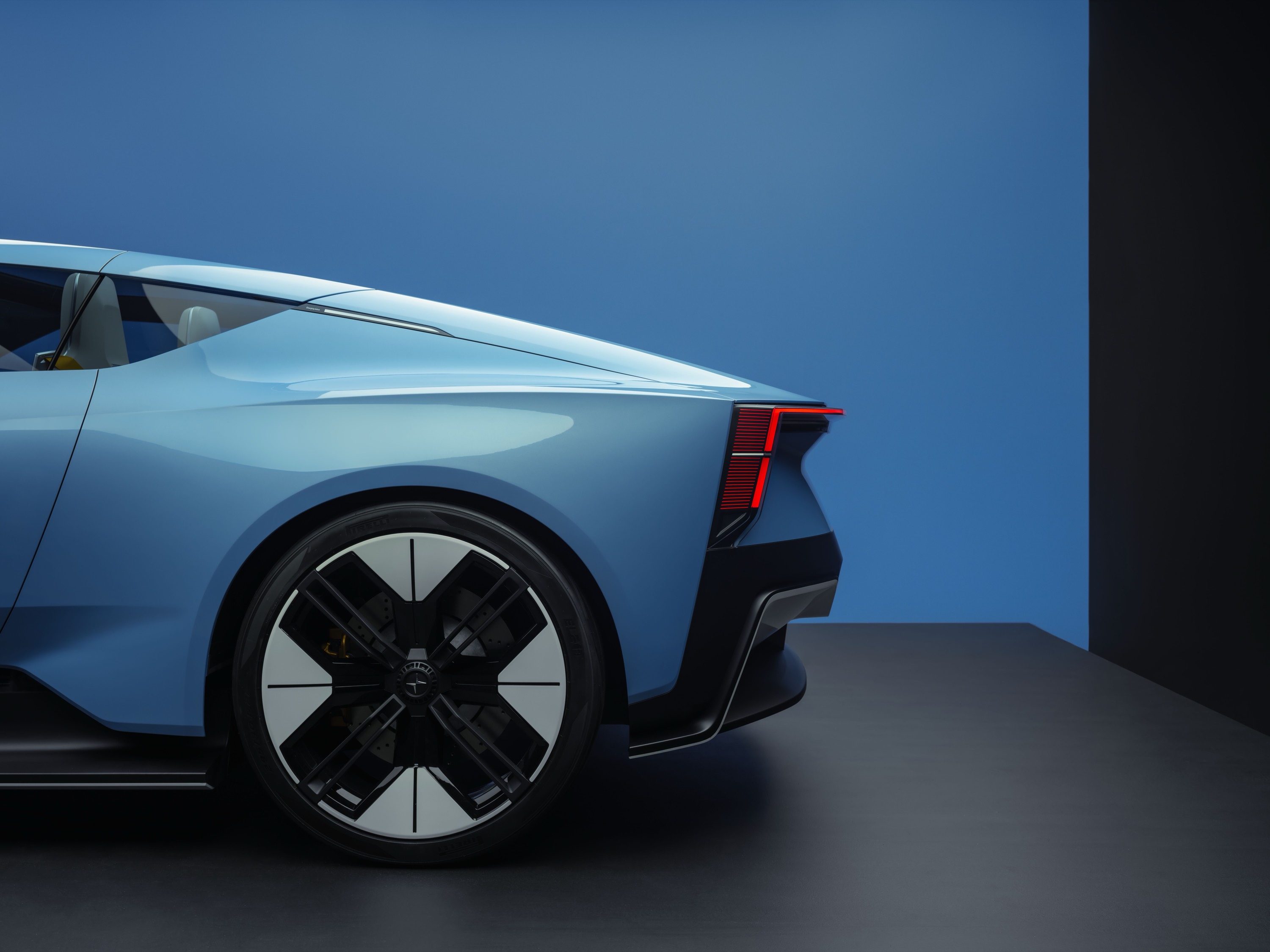 Polestar 6 EV Roadster