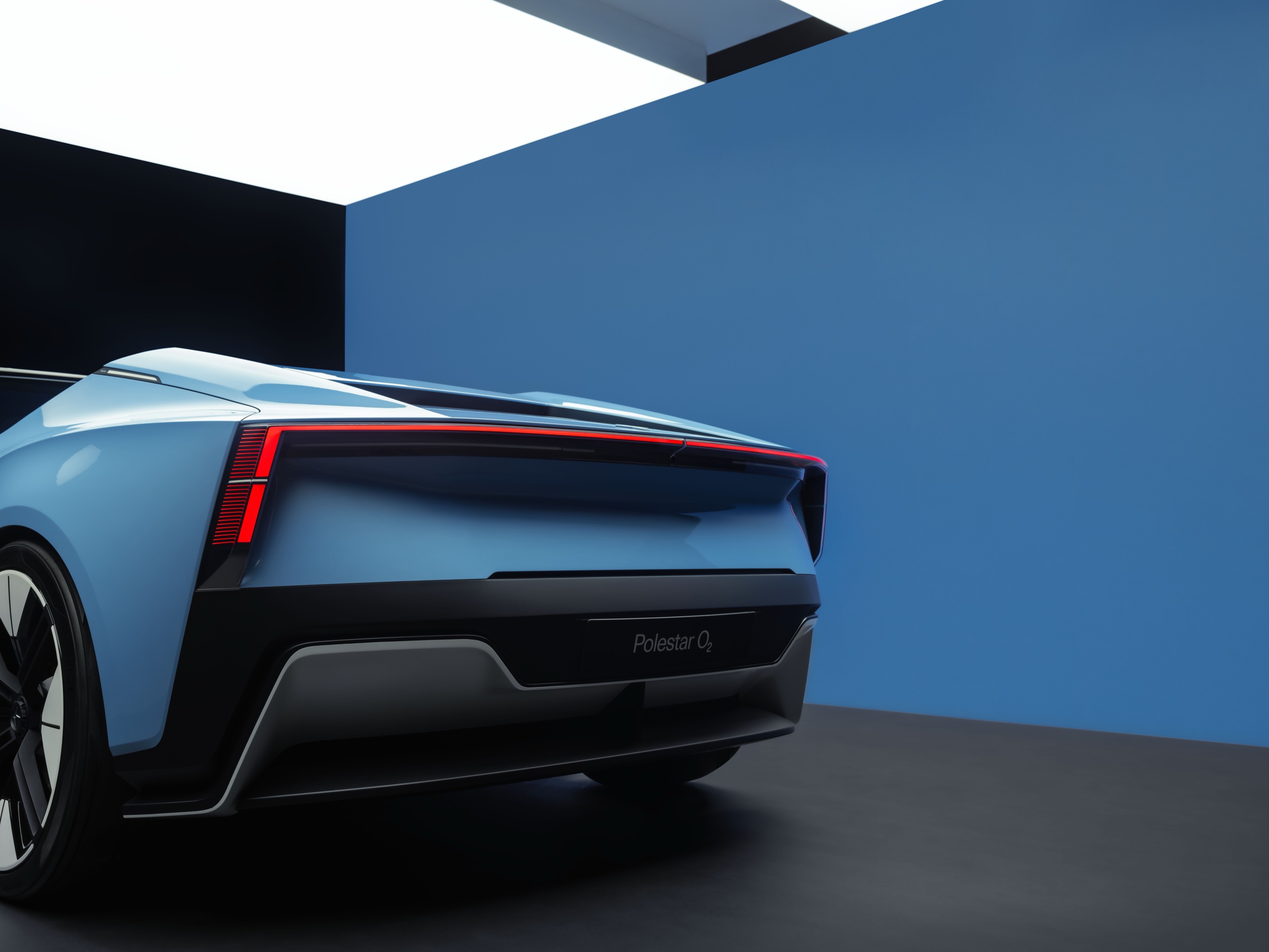 Polestar 6 EV Roadster