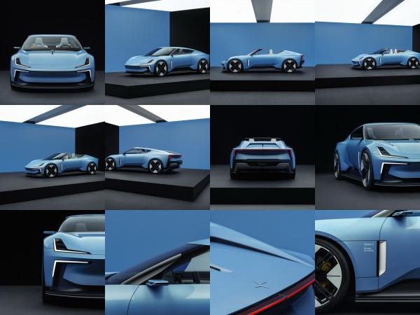 Polestar 6 EV Roadster (2026) - picture 1 of 16