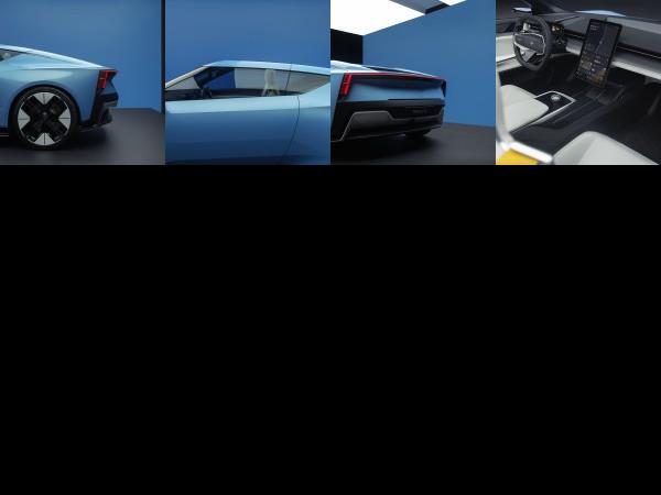 Polestar 6 EV Roadster (2026) - picture 13 of 16