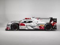 Audi R18 E-Tron Quattro (2015) - picture 1 of 3