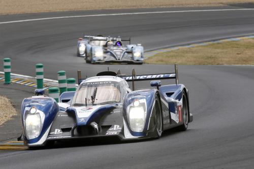 24 Hours Le Mans: June (2011) - picture 1 of 2
