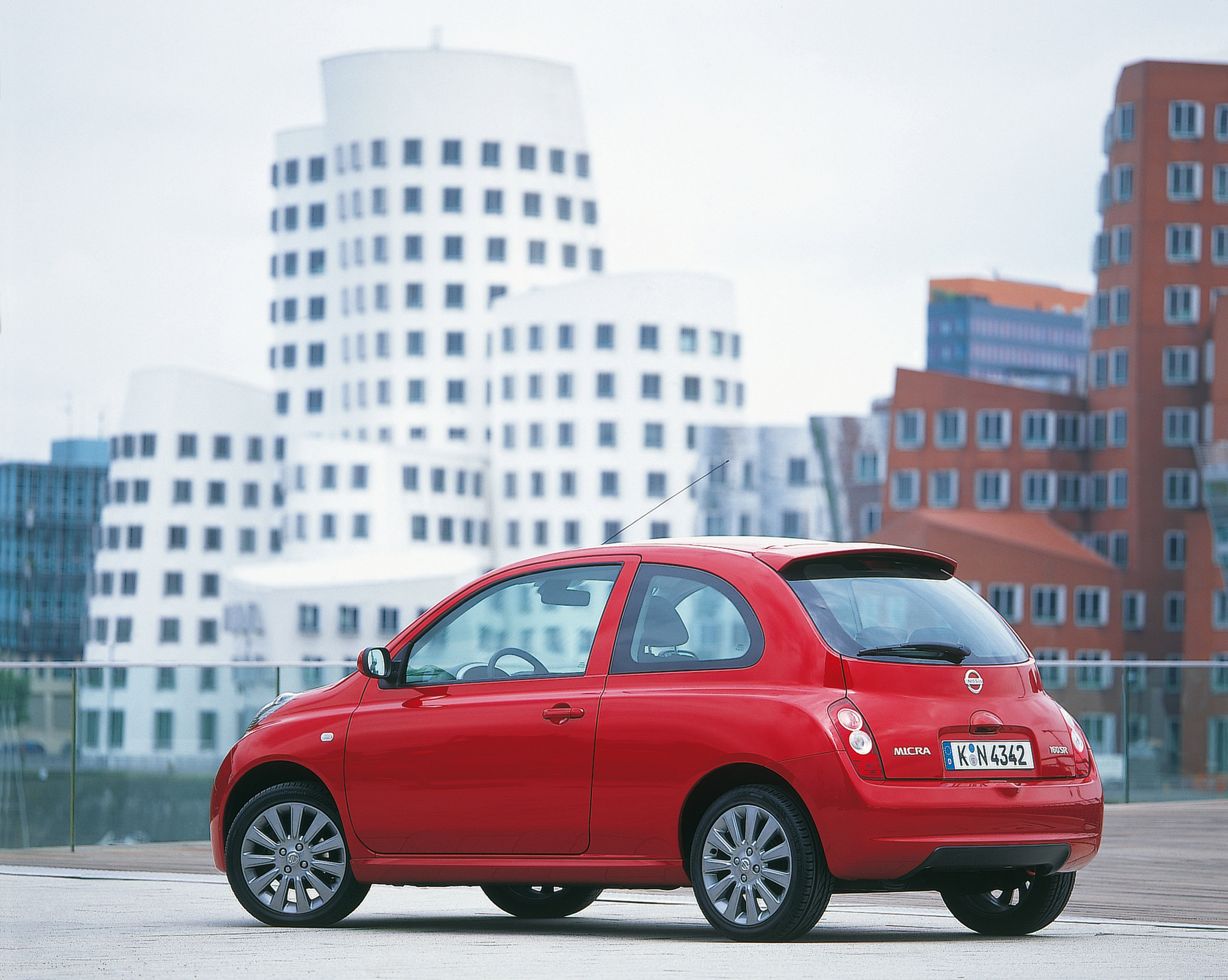 Nissan Micra