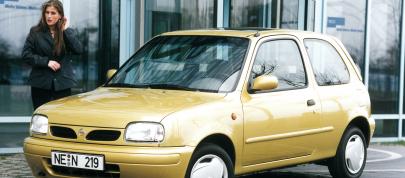 Nissan Micra (2008) - picture 7 of 17