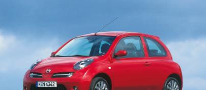 Nissan Micra (2008) - picture 12 of 17