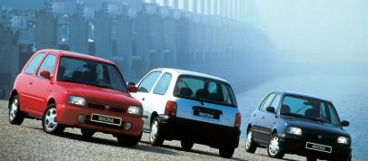 Nissan Micra (2008) - picture 15 of 17