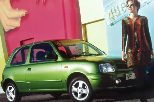 Nissan Micra (2008) - picture 8 of 17