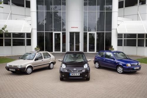 Nissan Micra (2008) - picture 16 of 17