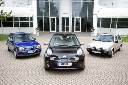 Nissan Micra (2008) - picture 17 of 17