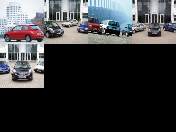 Nissan Micra (2008) - picture 13 of 17