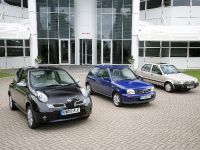 Nissan Micra (2008) - picture 6 of 17