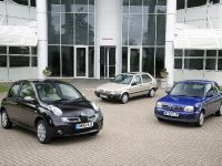 Nissan Micra (2008) - picture 14 of 17