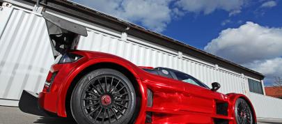 2M Designs Gumpert Apollo S Ironcar (2014) - picture 7 of 25