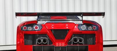 2M Designs Gumpert Apollo S Ironcar (2014) - picture 12 of 25