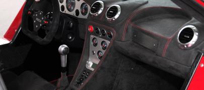 2M Designs Gumpert Apollo S Ironcar (2014) - picture 15 of 25