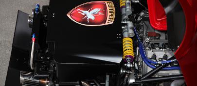 2M Designs Gumpert Apollo S Ironcar (2014) - picture 23 of 25