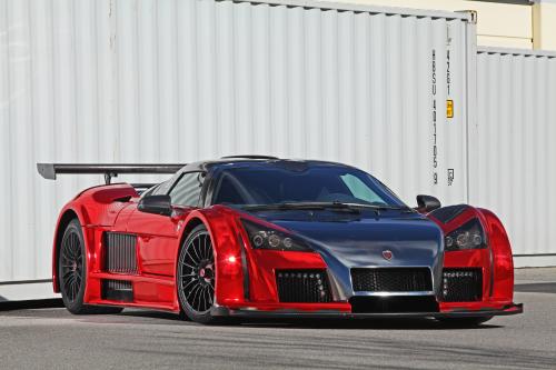 2M Designs Gumpert Apollo S Ironcar (2014) - picture 1 of 25