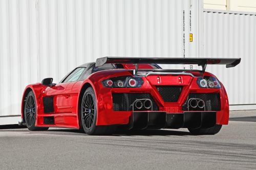 2M Designs Gumpert Apollo S Ironcar (2014) - picture 9 of 25